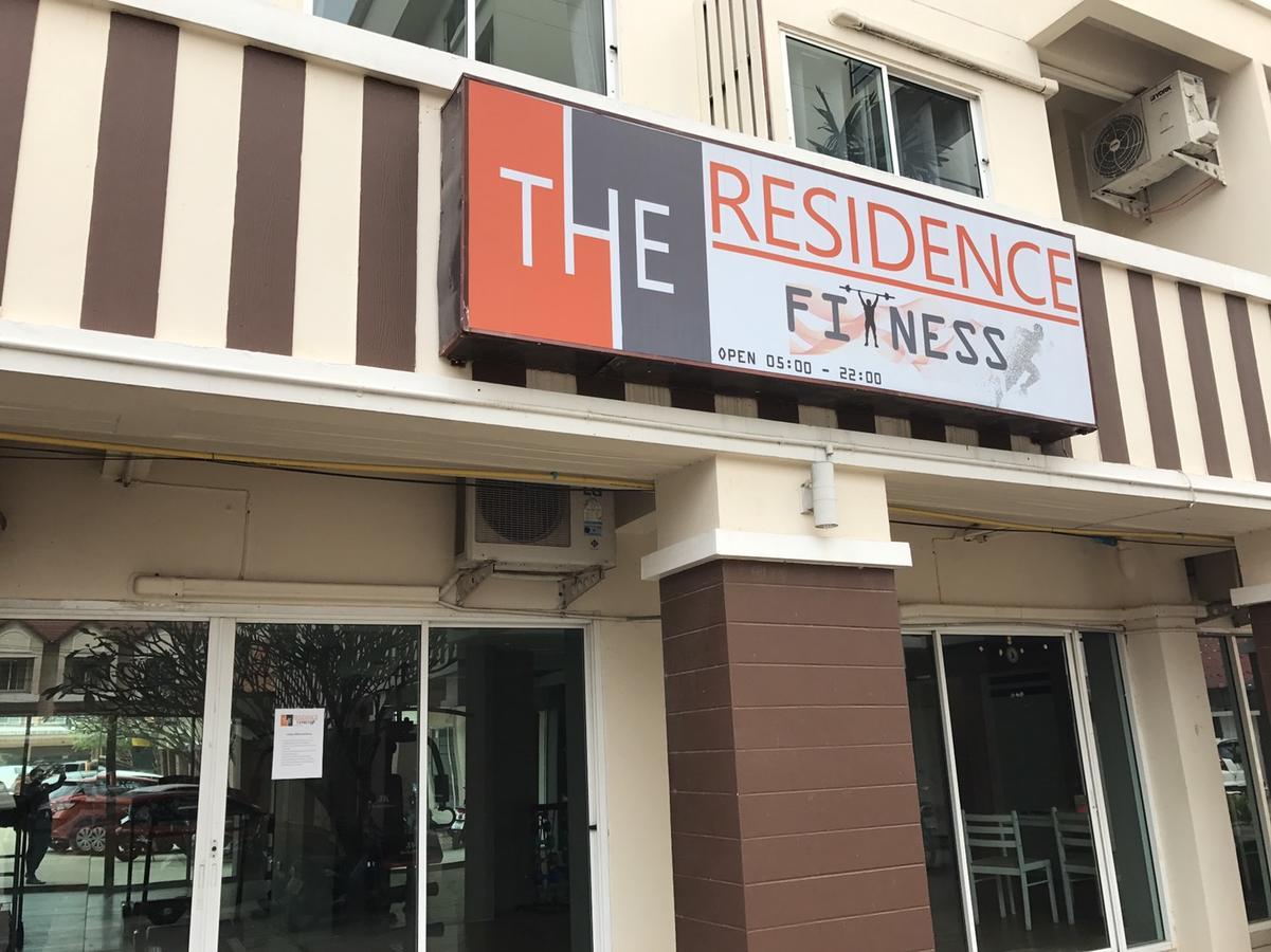 The Residence Prachinburi 304 Exterior foto