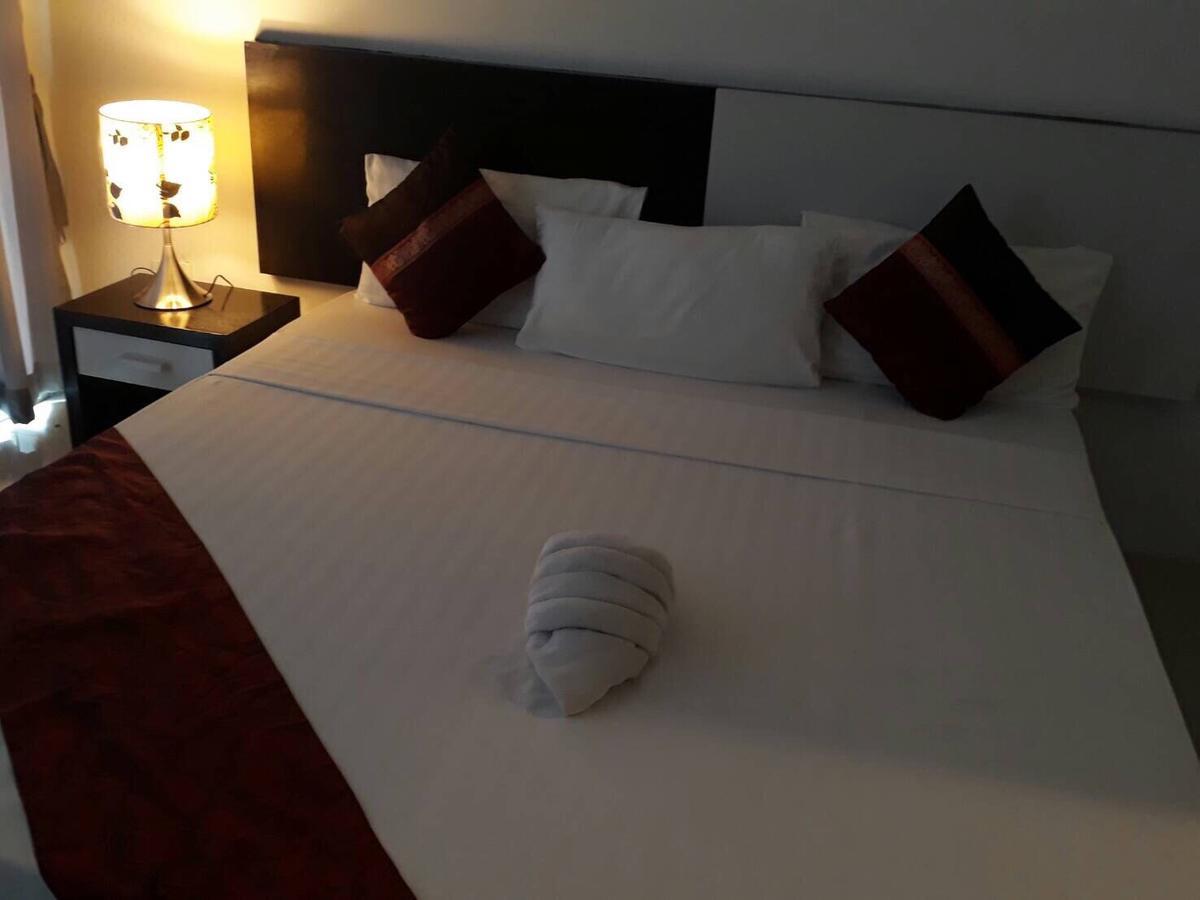 The Residence Prachinburi 304 Exterior foto