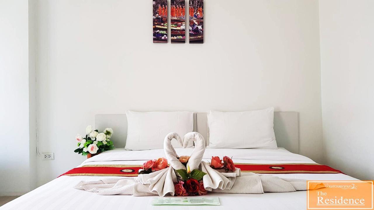 The Residence Prachinburi 304 Exterior foto